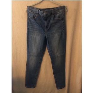 American Eagle Jegging jeans